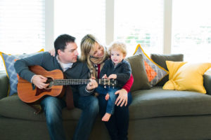 family guitar