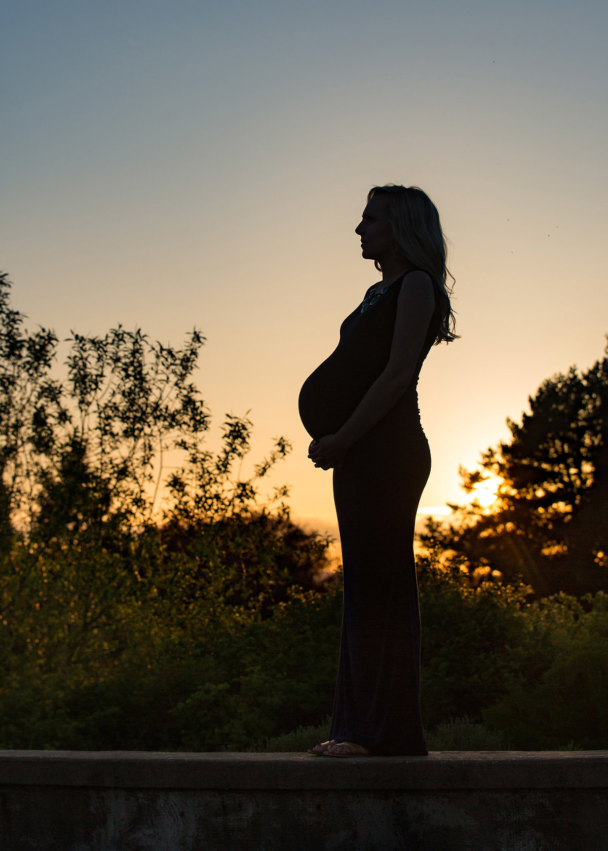 sunset maternity